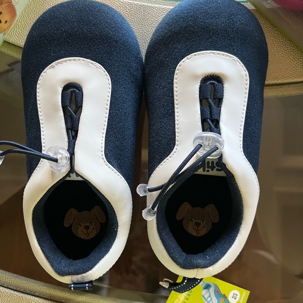 Stikii kids shoes